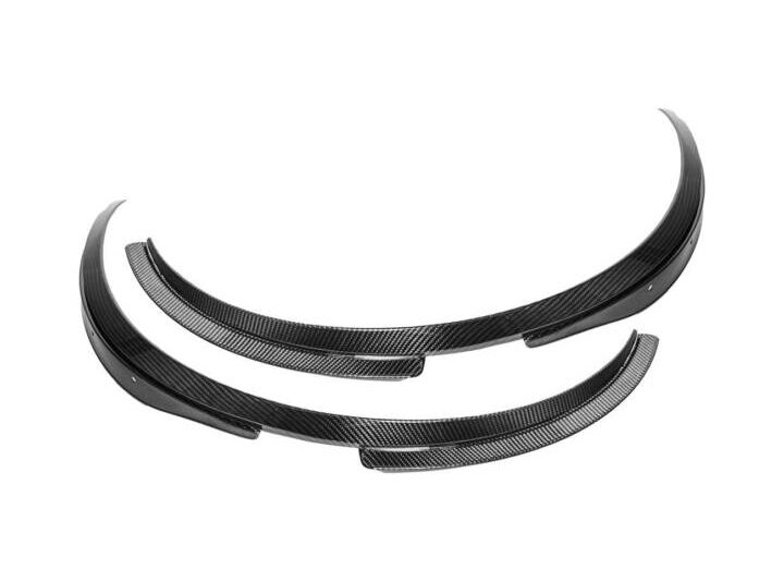 EOS 2020-2024 Chevrolet Corvette C8 Carbon Fiber Front Side Wheel Fenders