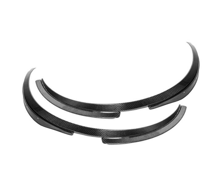 EOS 2020-2024 Chevrolet Corvette C8 Carbon Fiber Front Side Wheel Fenders