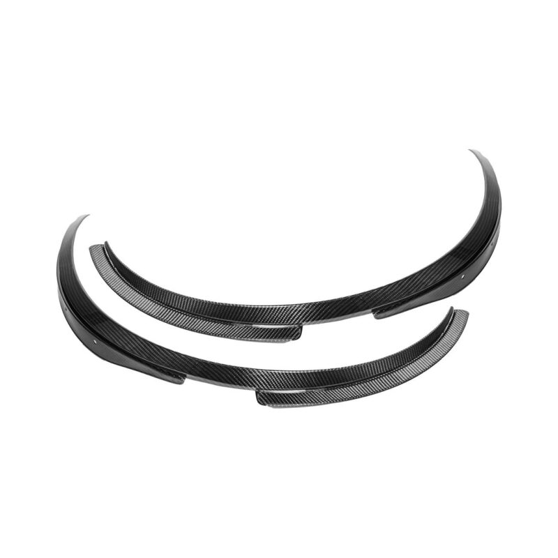 EOS 2020-2024 Chevrolet Corvette C8 Carbon Fiber Front Side Wheel Fenders