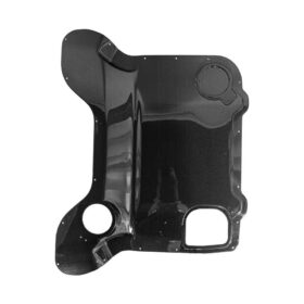 EOS  2020-2024 Chevrolet Corvette C8 HTC Carbon Fiber Engine Bay Panel Cover - Image 2