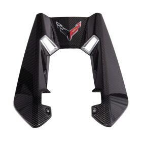 EOS 2023-2025 Chevrolet Corvette C8 Z06 Carbon Fiber Engine Cover - image 1