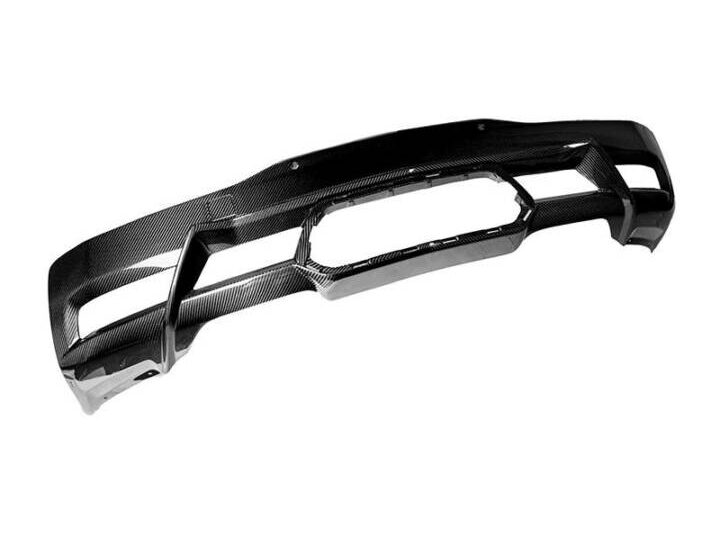 EOS 2023-2024 Chevrolet Corvette C8 Z06 Carbon Fiber Rear Diffuser