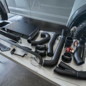Full-Race 2011-2014 Ford F-150 Ecoboost Intercooler Kit - Image 5
