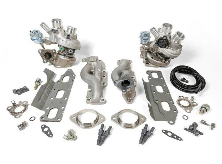 Full-Race 2011-2016 Ford F-150 3.5L Ecoboost Formline Turbo Kit