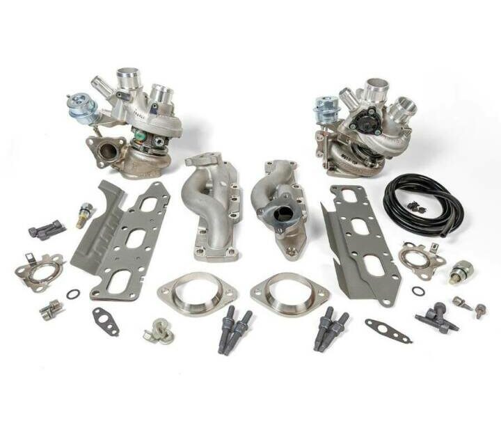 Full-Race 2011-2016 Ford F-150 3.5L Ecoboost Formline Turbo Kit