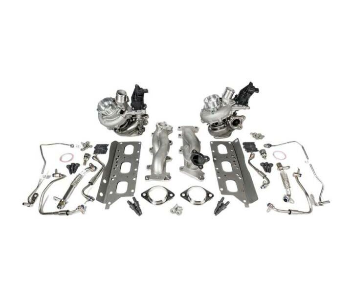 Full-Race 2017-2020 Ford Raptor/F-150 3.5L Ecoboost Formline Turbo Kit