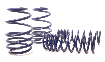 H&R 1995-2001 BMW 740i/740iL E38 Sport Spring (w/o Self-Leveling & w/o Sport Susp.)