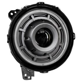 Oracle Lighting Jeep Wrangler JL/Gladiator JT Oculus Bi-LED Graphite Metallic Projector Headlights