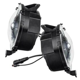 Oracle Lighting Jeep Wrangler JL/Gladiator JT Oculus™ Switchback Bi-LED Projector Headlights - Image 4