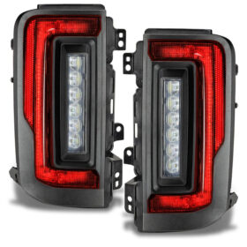 Oracle Lighting 2021-2023 Ford Bronco Flush Style Lensless LED Tail Lights