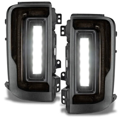 Oracle Lighting 2021-2023 Ford Bronco Lensless Flush Style LED Tail Lights (Tinted)