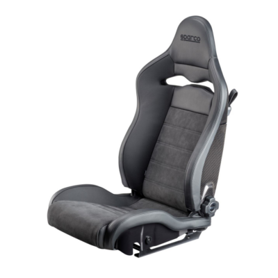 Sparco SPX Carbon Fiber Back Sport Seat - USDM Passenger