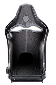Sparco SPX Carbon Fiber Back Sport Seat - USDM Passenger - Image 1