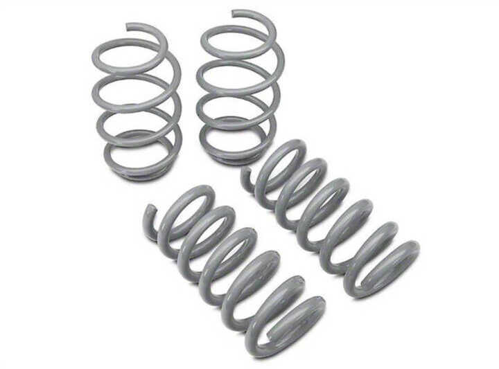 RTR 2024-2025 Ford Mustang Tactical Lowering Springs