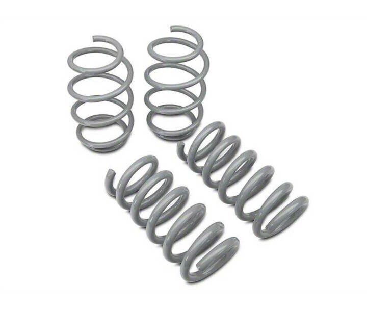 RTR 2024-2025 Ford Mustang Tactical Lowering Springs