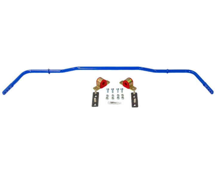 Steeda 2024 Ford Mustang Adjustable Competition Rear Sway Bar