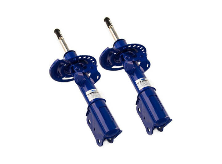 Steeda 2024 Ford Mustang Pro-Action Adjustable Front Struts