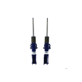 Steeda 2024 Ford Mustang Pro-Action Front Coilovers - No Camber Plates or Springs