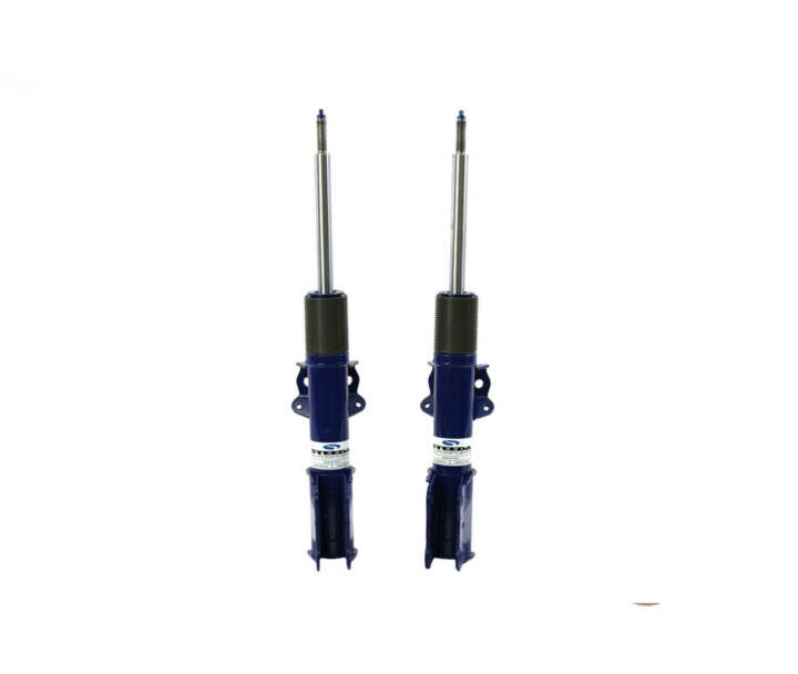 Steeda 2024 Ford Mustang Pro-Action Front Coilovers - No Camber Plates or Springs