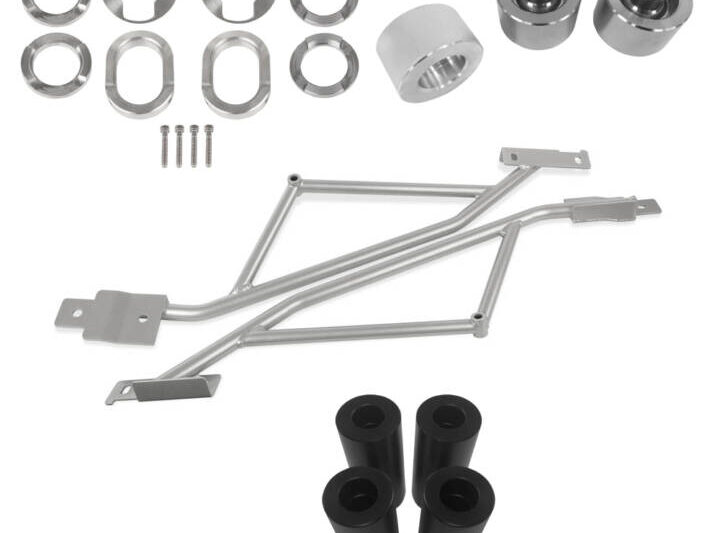 Steeda 2024 Ford Mustang 'Stop the Hop' Street Enthusiasts Kit