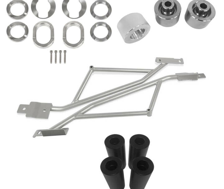 Steeda 2024 Ford Mustang 'Stop the Hop' Street Enthusiasts Kit