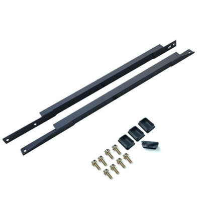 UPR Products 2015-2026 Mustang Coupe Low-Profile Jacking Rails