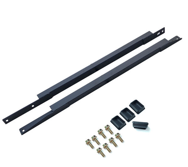 UPR Products 2015-2022 Mustang Coupe Low-Profile Jacking Rails