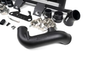 Full-Race 2015-2016 Ford F-150 3.5L EcoBoost Intercooler Kit - image 5
