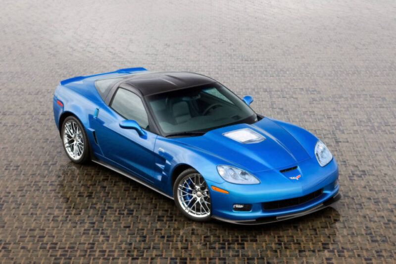 Corvette C6 ZR1