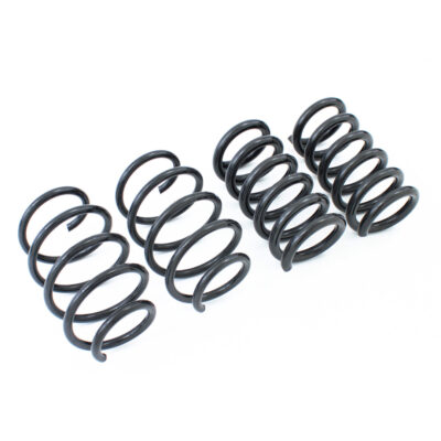 COBB 2015-2023 Ford Mustang EcoBoost Diamond Black Lowering Springs- USDM