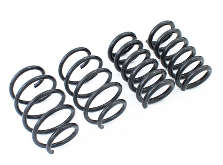 COBB 2015-2023 Ford Mustang EcoBoost Diamond Black Lowering Springs- USDM