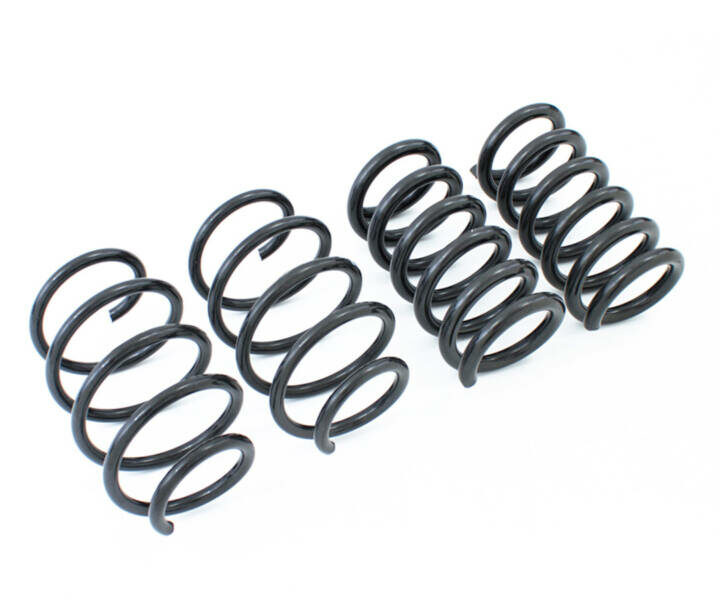 COBB 2015-2023 Ford Mustang EcoBoost Diamond Black Lowering Springs- USDM