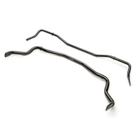 COBB 2015-2023 Ford Mustang EcoBoost Front and Rear Anti-Sway Bar Kit — view 1