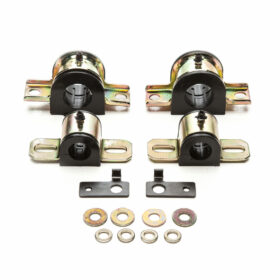 COBB 2015-2023 Ford Mustang EcoBoost Front and Rear Anti-Sway Bar Kit — view 6