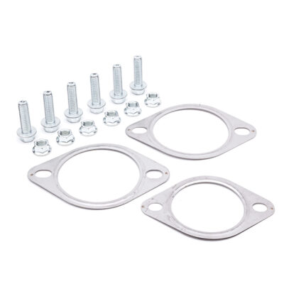 COBB 2015-2023 Ford Mustang EcoBoost SS 3.0" Cat-Back Exhaust Hardware Kit