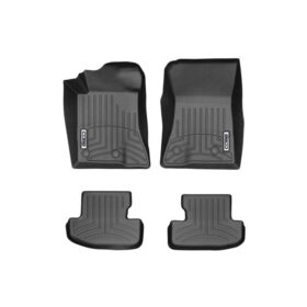 COBB x WeatherTech 2015-2023 Ford Mustang Front and Rear Floorliner Set