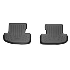 COBB x WeatherTech 2015-2023 Ford Mustang Front and Rear Floorliner Set - Image 2