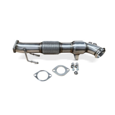 CVF 2013-2018 Ford Focus ST Stainless Steel Catted Downpipe