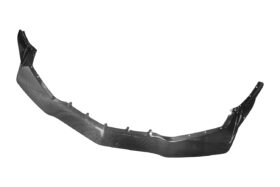 EOS 2019 Chevrolet Corvette C7 ZR1 Carbon Fiber Front Lip Splitter and Side Winglet - Image 2