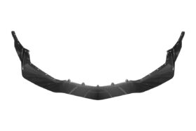 EOS 2019 Chevrolet Corvette C7 ZR1 Carbon Fiber Front Lip Splitter and Side Winglet - Image 1