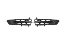 EOS 2023-2024 Chevrolet Corevtte C8 Z06 Carbon Fiber Rear Bumper Grille Vent - Image 1