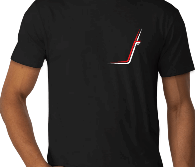 Function Factory Performance Pit Crew Fitted T-Shirt - Mens