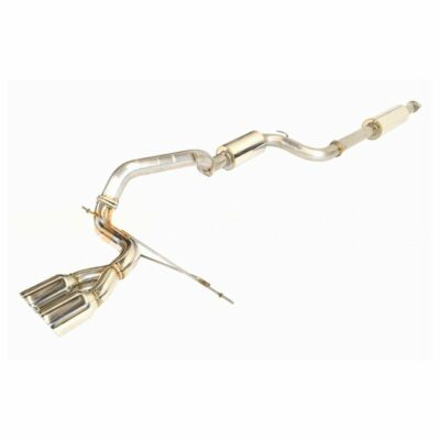 GReddy 2013-2017 Ford Focus ST Supreme SP Cat-Back Exhaust