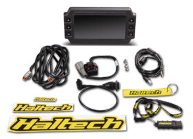 Haltech iC-7 7in Color Display Dash Kit - image 2