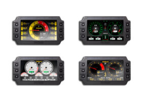 Haltech iC-7 7in Color Display Dash Kit - image 3