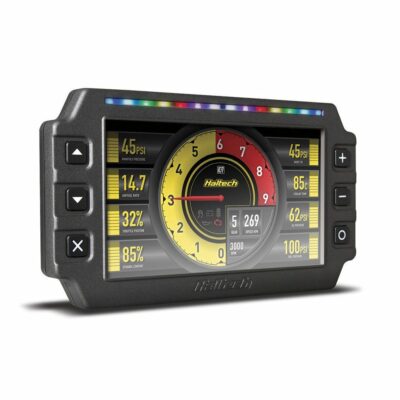 Haltech iC-7 7in Color Display Dash Kit