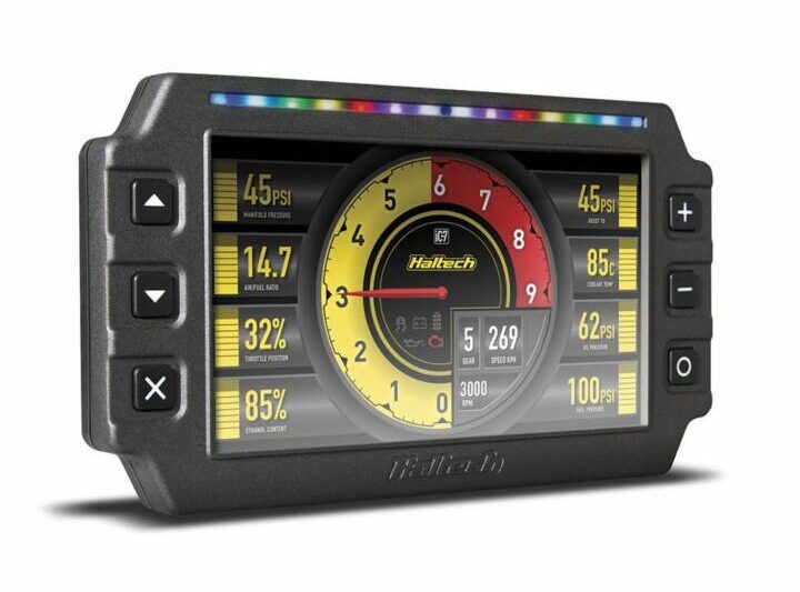Haltech iC-7 7in Color Display Dash Kit