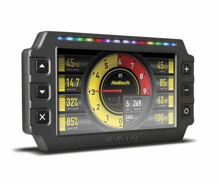 Haltech iC-7 7in Color Display Dash Kit
