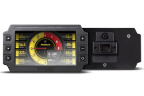 Haltech iC-7 7in Color Display Dash Kit - image 4