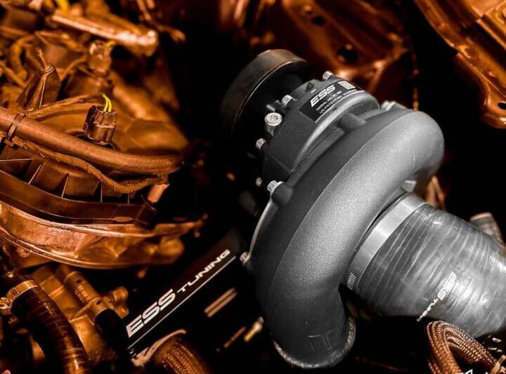 Hellhorse Performance Supercharger Special™ 2015-2022 Ford Mustang GT/GT350/Mach1 ESS Tuning Kit